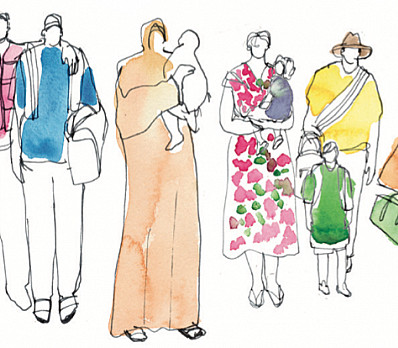 The 10 Plagues Afflicting Refugees