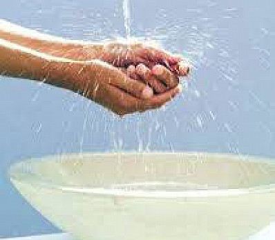 Rachtzah - Wash Hands