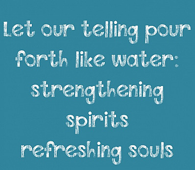 Let Our Telling