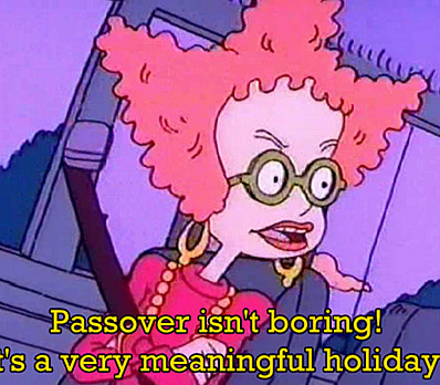 Rugrats Passover