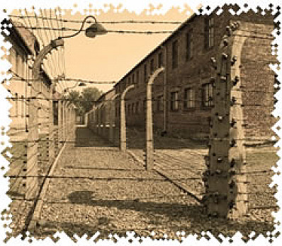 Hah Lach"ma Ahnyah- Prayer before eating chametz in Bergen-Belsen