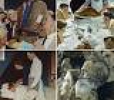 President Franklin Roosevelt- The four Freedoms