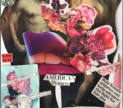 Rape Culture Collage