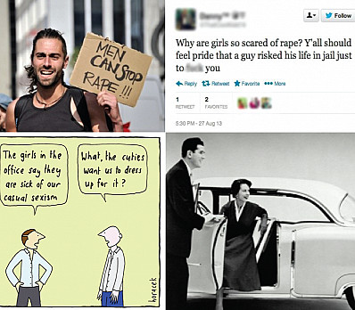 Revenge of Dinah: Four Children