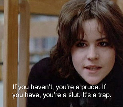 "Madonna / Whore" Complex