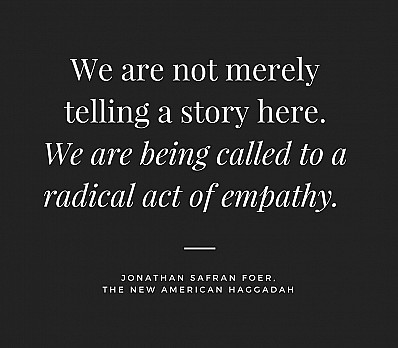 Jonathan Safran Foer Quote