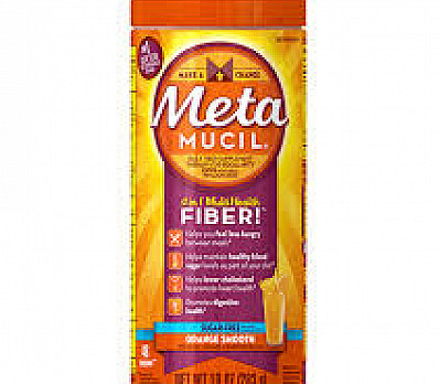 This Haggada is brought to you by Metamucil: "Let My People Go"