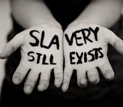 Human trafficking picture