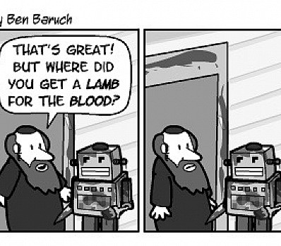 Authentic Passover: Shabbot 6000