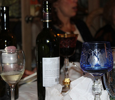 And we shall partake....