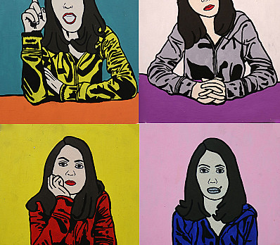 GBM Four Children Art Contest