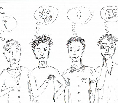 GBM Four Children Art Contest