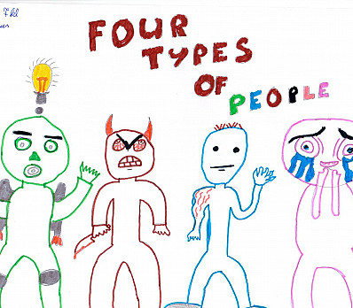 GBM Four Children Art Contest