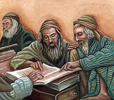 A Midrashic Dialogue