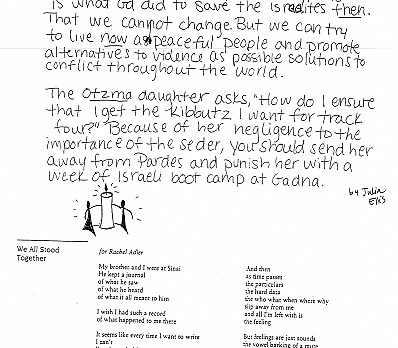 Four Daughters - 2 of 2