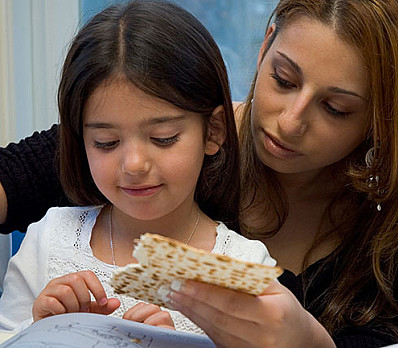 Passover Themes Meaningful to Interfaith Families