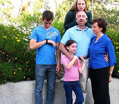 Family is like fudge: mostly sweet, with a couple of nuts