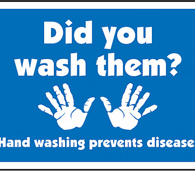 Wash Your Hands !