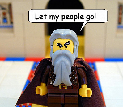 Go Down Moses - Song