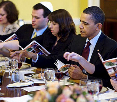 A Passover Message from President Obama