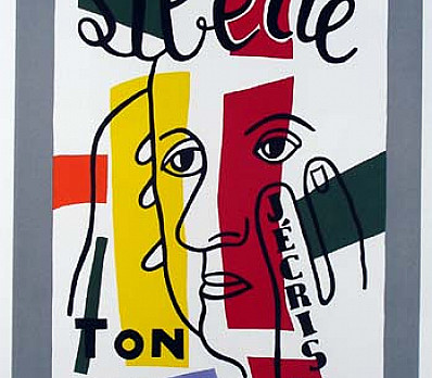 Liberté/Liberty by French Poet Paul Eluard