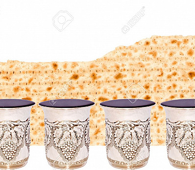 Why Four Cups of Wine?