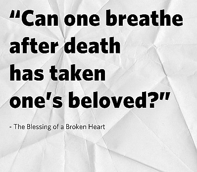 Can one breathe after death...