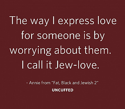 Jew-love
