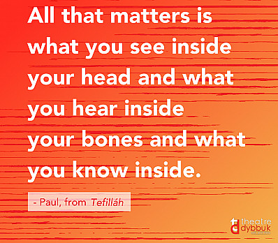 All that matters is...