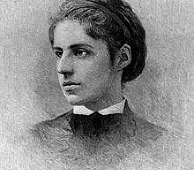 Emma Lazarus - Until We are all free, we are none of us free!