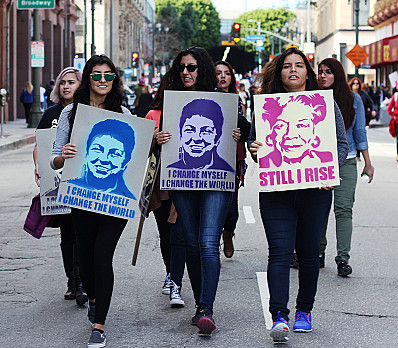 I Change Myself, I Change the World