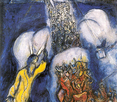 It Would Have Been Enough! Dayenu!