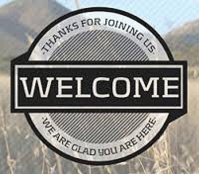 Welcome to This Table Where All Are Welcome...