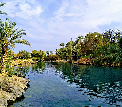 Miriam's cup - the begining