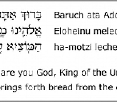 Concluding the Seder