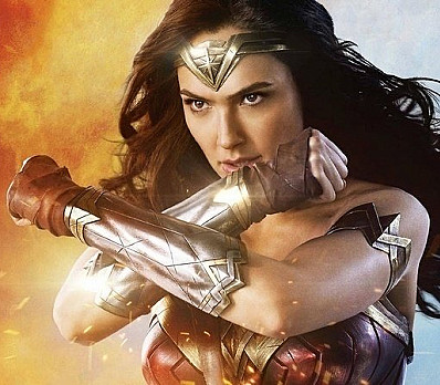 The Plot of Wonder Woman Meets Chad Gadya