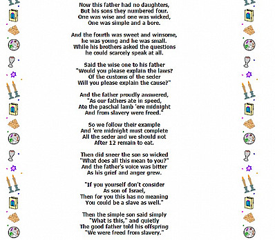 Traditional *cough* Songs