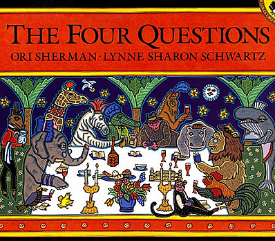 "The Four Questions"