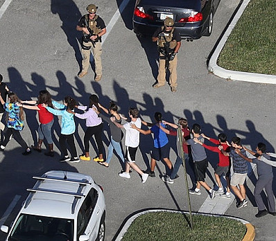 Marjory Stoneman Douglas School Shooting - 17 dead, 17 wounded