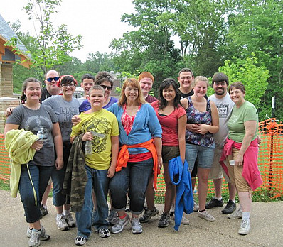 NEXT YEAR...IN HILLIARD!