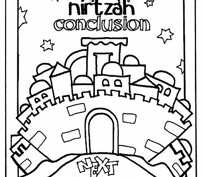 Kid Coloring Nirtzah