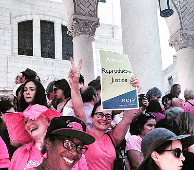 Advance Reproductive Justice Rally