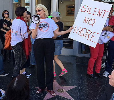 #EndRapeSol Silent No More