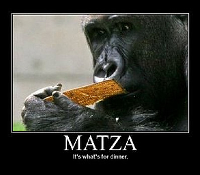 Motzi Matzah Talk