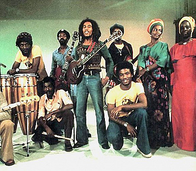 Exodus- Movement of Jah People