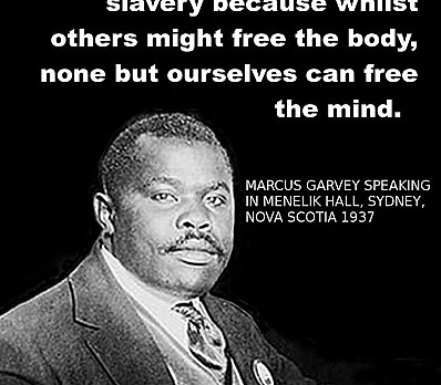 Marcus Garvey