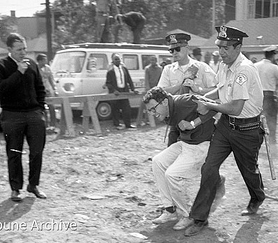 Bernie Sanders and Civil Rights