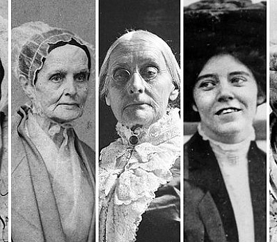 Highlighting the Women Civil Rights Leaders