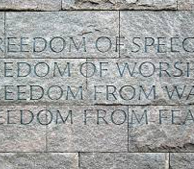 The Four Freedoms