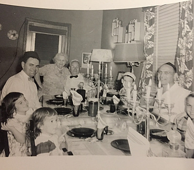 Seder 1956